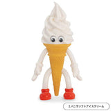 FLAVORS Figure Collection BOX version [2.Vanilla soft ice cream]