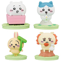 Chiikawa Vignette Friends Part.2 [All 4 type set(Full Complete)]