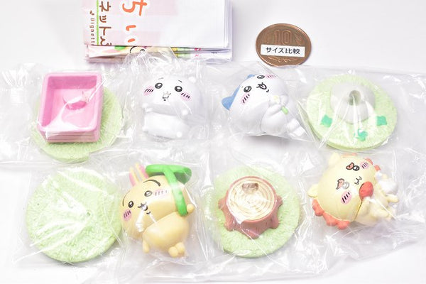 Chiikawa Vignette Friends Part.2 [All 4 type set(Full