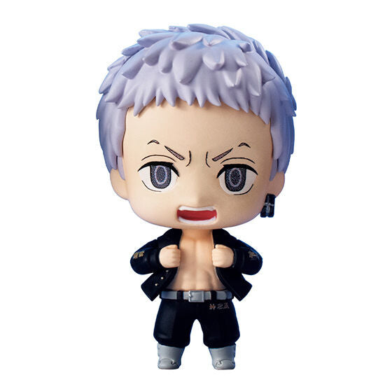 Tokyo Revengers Capsule Figure Collection Vol.04 [3.Takashi Mitsuya]