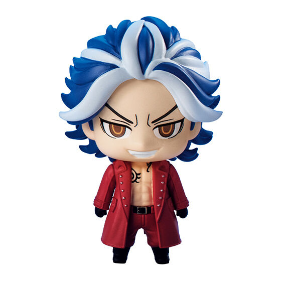Tokyo Revengers Capsule Figure Collection Vol.04 [4.Taiju Shiba]