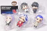 Tokyo Revengers Capsule Figure Collection Vol.04 [All 5 type set(Full Complete)]