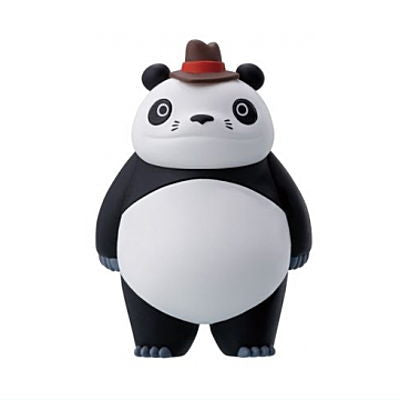 Panda Kopanda collection figure [2.Papanda(A)]