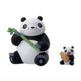 Panda Kopanda collection figure [4.Papanda Pan-chan(A)]