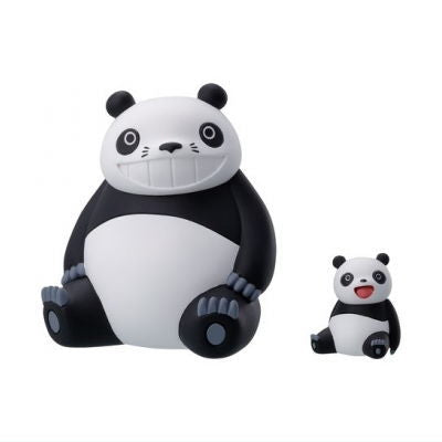 Panda Kopanda collection figure [5.Papanda Pan-chan(B)]