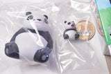 Panda Kopanda collection figure [6.Papanda Pan-chan(C)]