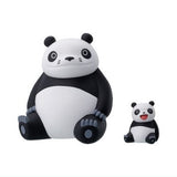 Panda Kopanda collection figure [6.Papanda Pan-chan(C)]