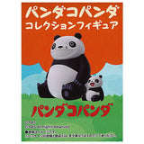 Panda Kopanda collection figure [All 6 type set(Full Complete)]