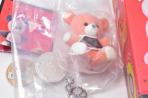 Yoshitoku Plush Figure Collection BOX version [5.CuddleBear (Bear ...