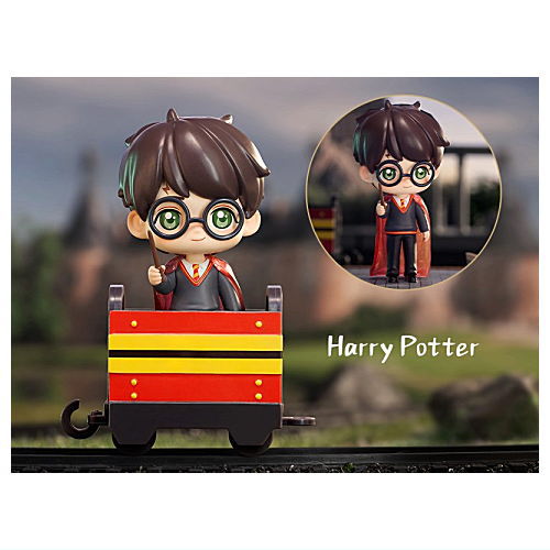 POPMART Harry Potter To Hogwarts Series [1.Harry Potter]