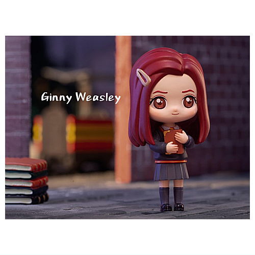 POPMART Harry Potter To Hogwarts Series [6.Ginny Weasley]