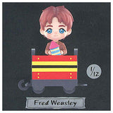 POPMART Harry Potter To Hogwarts Series [8.Fred Weasley]