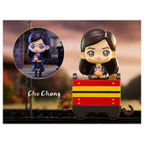 POPMART Harry Potter To Hogwarts Series [11.Cho Chang]