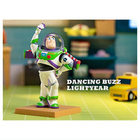 POPMART Disney/Pixar Sunnyside Adventures Series [4.DANCING BUZZ LIGHTYEAR]