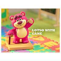 POPMART Disney/Pixar Sunnyside Adventures Series [10.LOTSO WITH CANE]