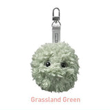 POPMART INSTINCTOY FLUFFY Plush Pendant 2 Series [3.Grassland Green]