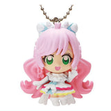 Charayu Figure Collection Hirogaru Sky! Pretty Cure pretty figure [2.Cure Prism]