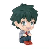 Charayu Figure Collection My Hero Academia VOL.2 [1.Izuku Midoriya]