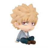 Charayu Figure Collection My Hero Academia VOL.2 [2.Katsuki Bakugo]