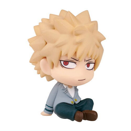 Charayu Figure Collection My Hero Academia VOL.2 [2.Katsuki Bakugo]