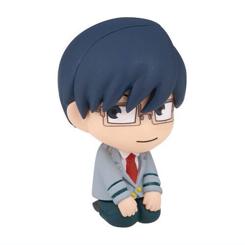 Charayu Figure Collection My Hero Academia VOL.2 [3.Tenya Iida]