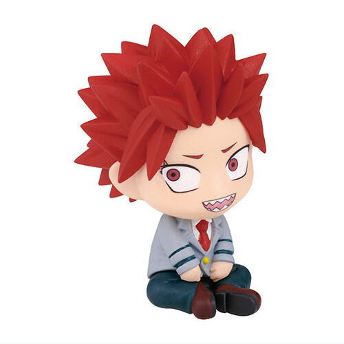 Charayu Figure Collection My Hero Academia VOL.2 [4.Eijiro Kirishima]