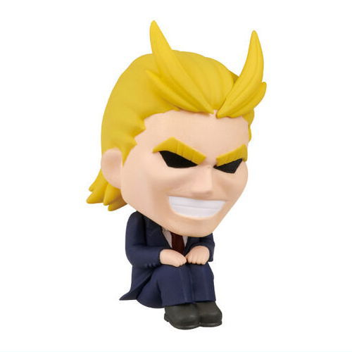 Charayu Figure Collection My Hero Academia VOL.2 [6.Allmight]