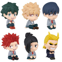 Charayu Figure Collection My Hero Academia VOL.2 [All 6 type set (Full Complete)]