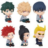 Charayu Figure Collection My Hero Academia VOL.2 [All 6 type set (Full Complete)]
