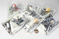 Charayu Figure Collection My Hero Academia VOL.2 [All 6 type set (Full Complete)]