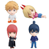 FiguTTO Chainsaw Man Vol.2 [All 4 type set (Full Complete)]