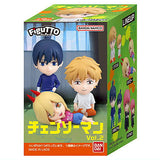 FiguTTO Chainsaw Man Vol.2 [All 4 type set (Full Complete)]
