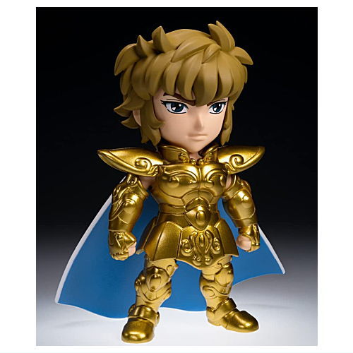 TAMASHII NATIONS BOX Saint Seiya ARTlized Shuketsu! Strongest Gold Saint [5.Leo Aiolia]