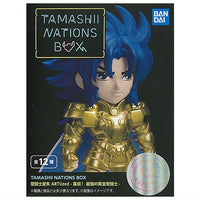 BANDAI TAMASHII NATIONS BOX Saint Seiya ARTlized Gold Saints Complete Set  of 12