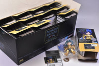 TAMASHII NATIONS BOX Saint Seiya ARTlized Shuketsu! Strongest Gold Saint [All 12 type set(Full Complete)]