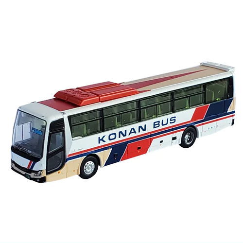 The Bus Collection Vol.31 [1.Konan Bus (Aomori)]