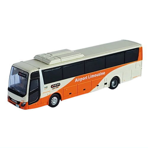 The Bus Collection Vol.31 [2.Tokyo Airport Transport (Tokyo)]
