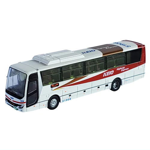 The Bus Collection Vol.31 [3.Keio Bus (Tokyo)]