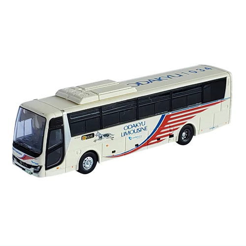 The Bus Collection Vol.31 [4.Odakyu Bus (Tokyo)]