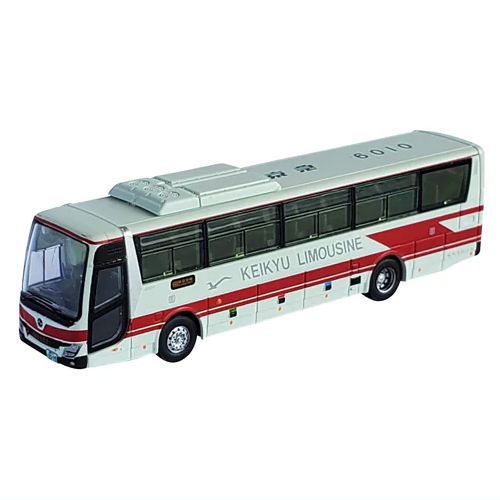 The Bus Collection Vol.31 [6.Keikyu Bus (Kanagawa)]