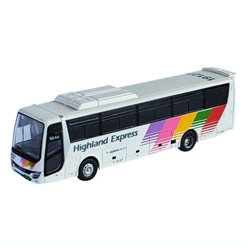 The Bus Collection Vol.31 [7.Alpico Kotsu (Nagano)]