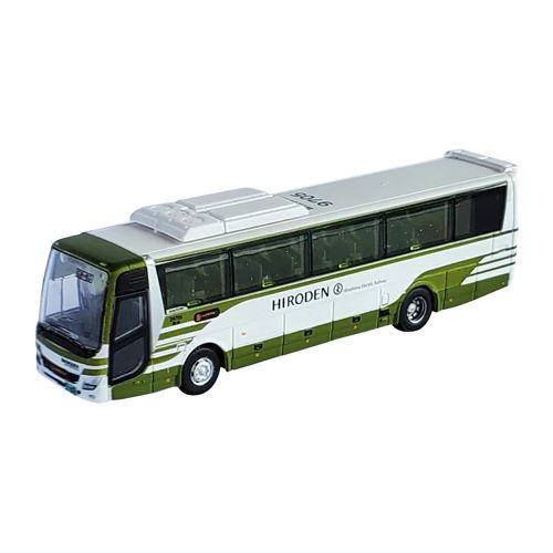 The Bus Collection Vol.31 [11.Hiroshima Electric Railway (Hiroshima)]