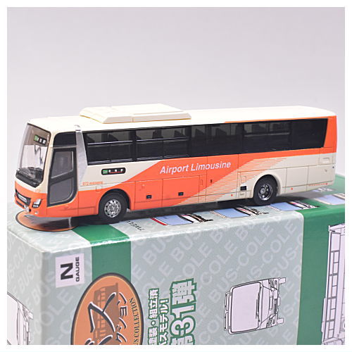 The Bus Collection Vol.31 [13.Secret:Tokyo Airport Transport]