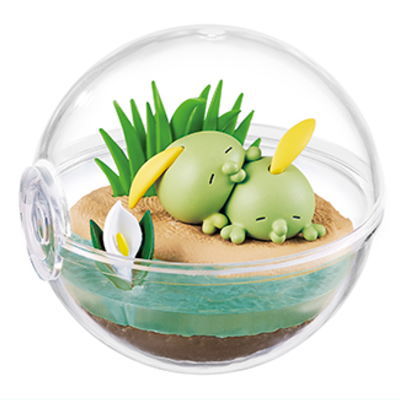 Pokemon Terrarium Collection Happy Everyday [3.Gokulin]