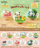 Pokemon Terrarium Collection Happy Everyday [All 6 type set(Full Complete)]