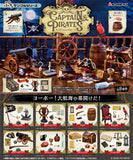 Petit Sample Series CAPTAIN & PIRATES [All 8 type set (Full Complete)]