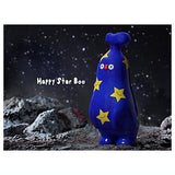 POPMART FLABJACKS Banana Boo Fantastic Galactic series [6.Happy Star Boo]