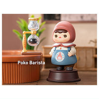 POPMART PUCKY Rabbit Cafe Series [4.Poko Barista]