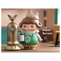 POPMART PUCKY Rabbit Cafe Series [5.Rabbit Barista]