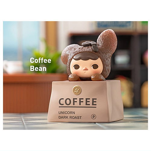 POPMART PUCKY Rabbit Cafe Series [7.Coffee Bean] – toysantajp